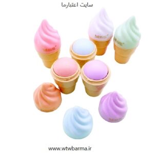 بالم لب طرح بستنی