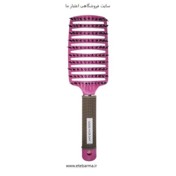 برس اکستنشن مو