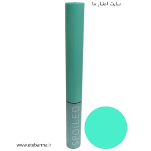خط چشم مایع رنگی پاستیلی