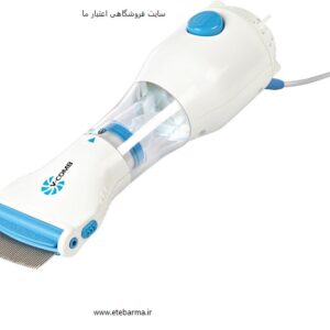 دستگاه شپش گیر برقی وی کامب مدل TTVC01