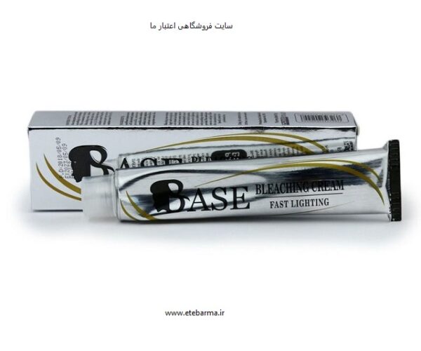 کرم دکلره بیس مدل Fast Lighting حجم 125 میلی لیتر