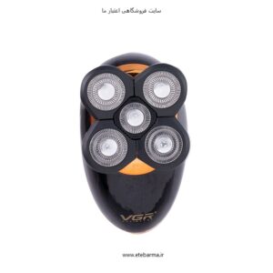 ست ماشین اصلاح موی سر و صورت وی جی ار 5 کاره مدل V-316