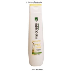 شامپو استحکام بخش و ترمیم کننده مو هیدرودرم 250 میلی لیتر