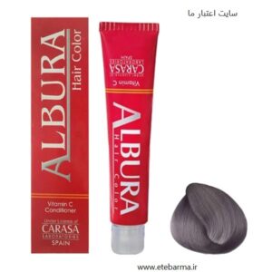 واریاسیون خاکستری آلبورا