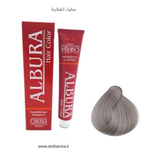 واریاسیون دودی آلبورا