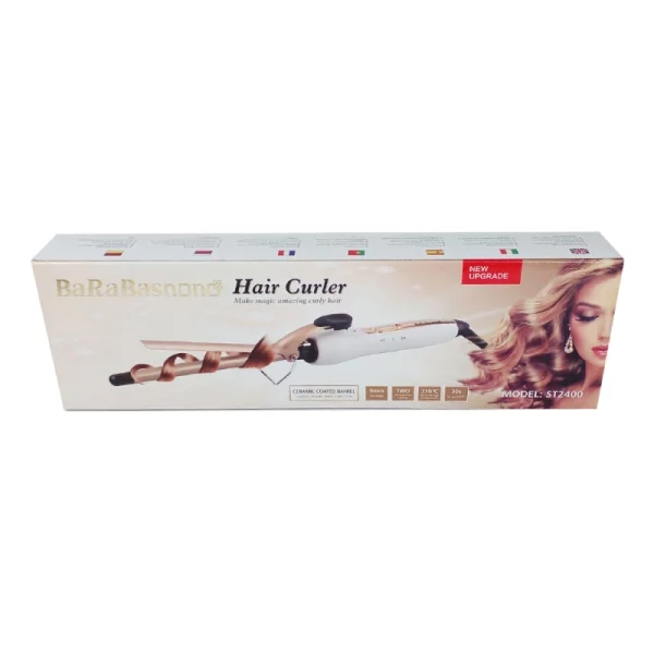 فر کننده ی مو باراباس نانو مدل ST2400