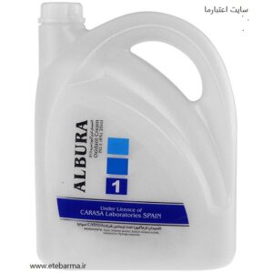 اکسیدان 6درصد آلبورا 4لیتری