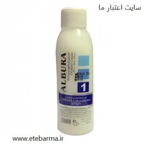 اکسیدان آلبورا ۶درصد کوچک