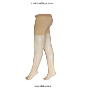 جوراب شلواری زنانه مدلAnipa مشکی