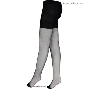 جوراب شلواری زنانه مدل Anipa رنگ مشکی
