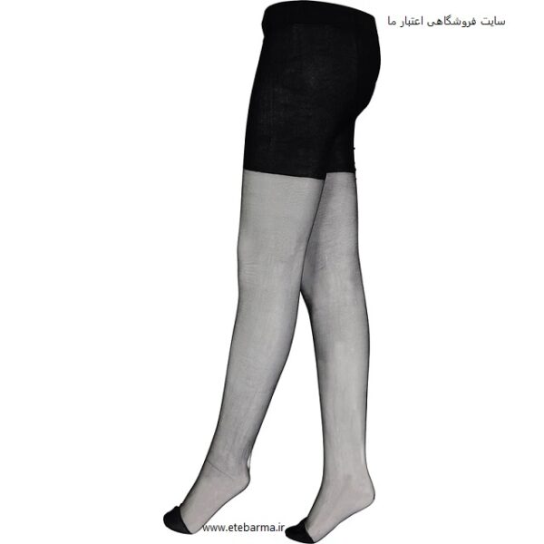 جوراب شلواری زنانه مدل Anipa رنگ مشکی
